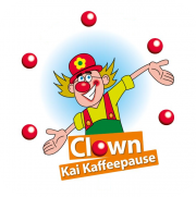 Clown Kai Kaffeepause